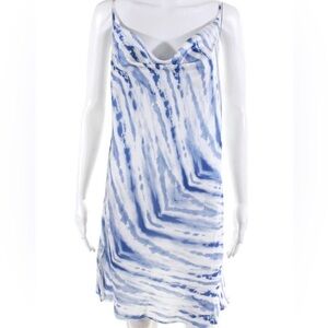 - Surf Gypsy tie dye dress/ cover up